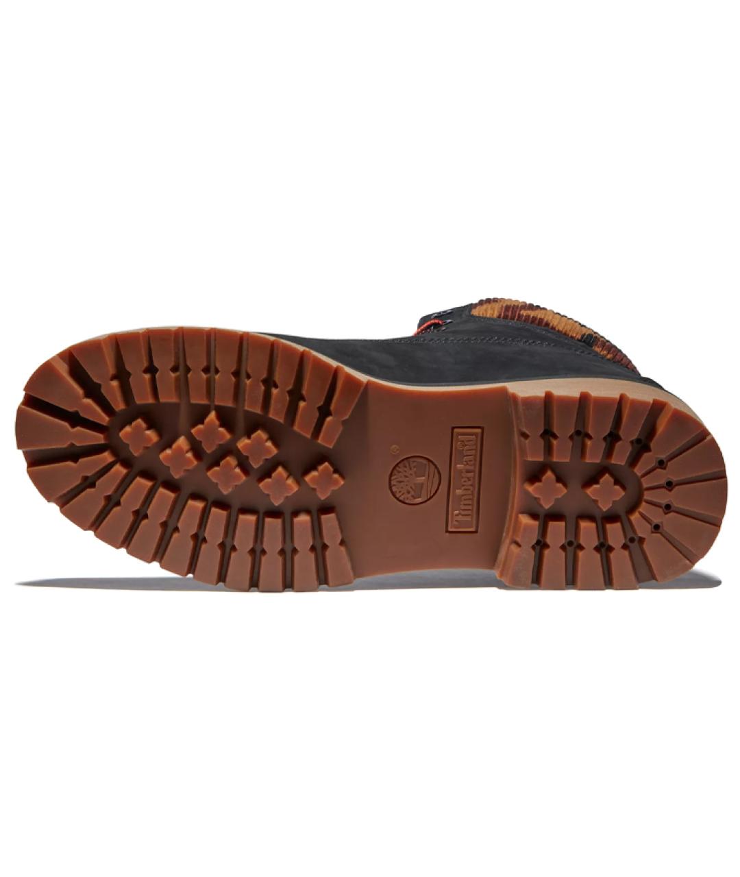 TIMBERLAND Черные высокие ботинки, фото 6