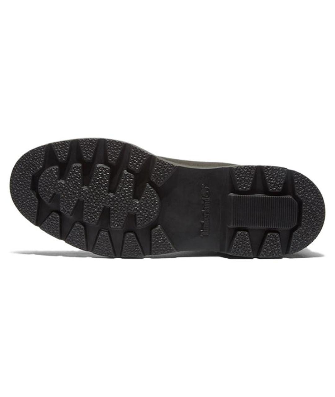 TIMBERLAND Черные высокие ботинки, фото 5