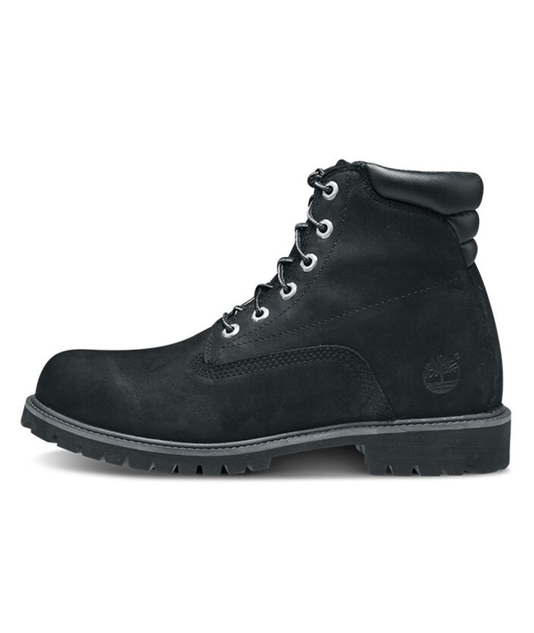 TIMBERLAND Темно-синие высокие ботинки, фото 6