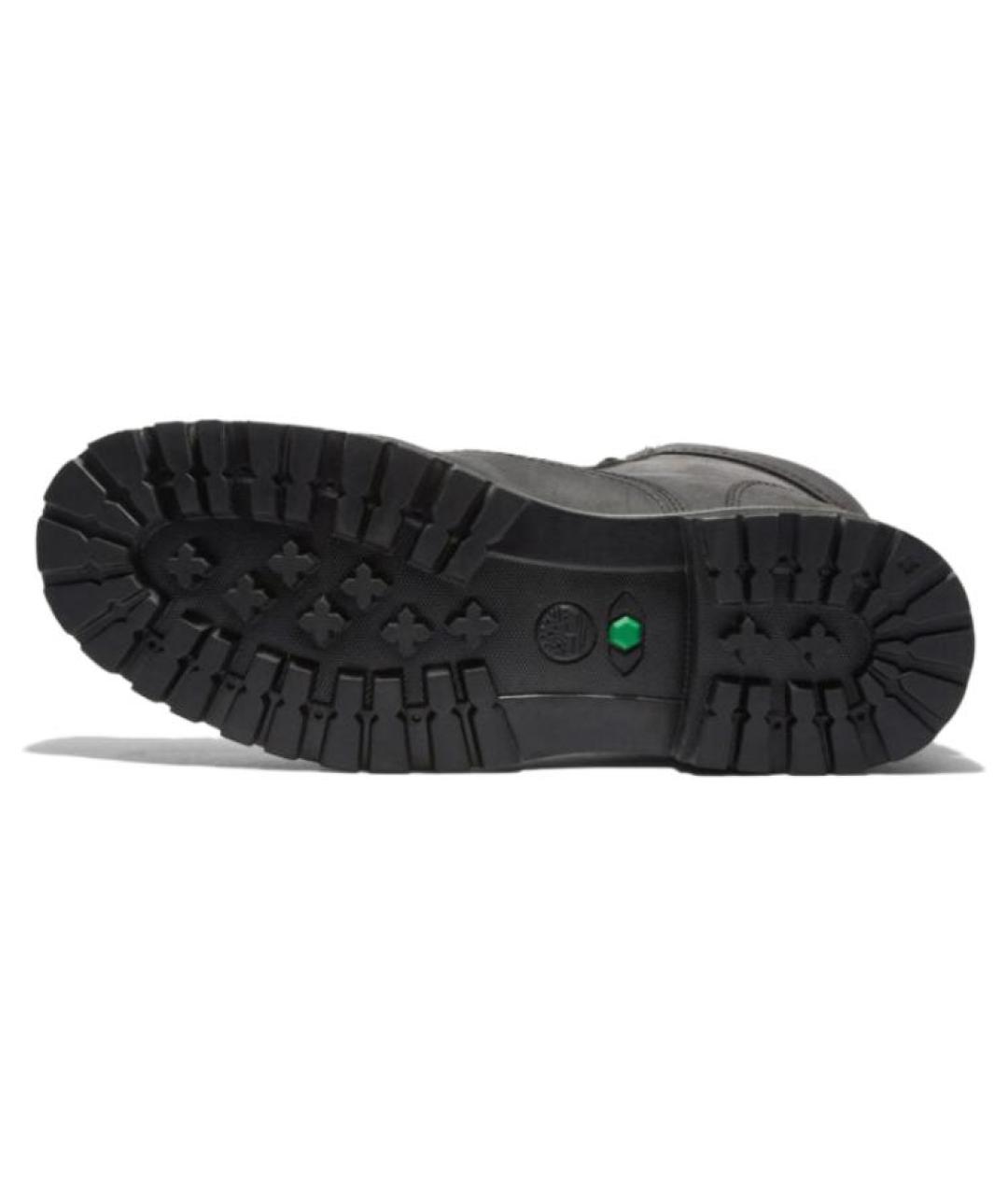 TIMBERLAND Черные высокие ботинки, фото 5