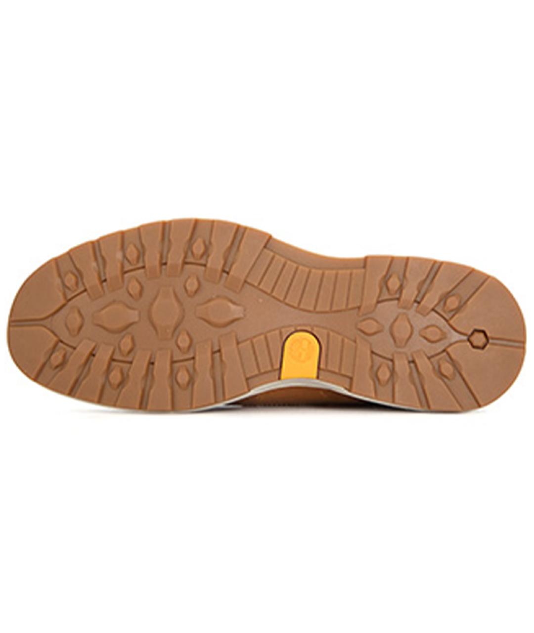 TIMBERLAND Коричневые высокие ботинки, фото 6