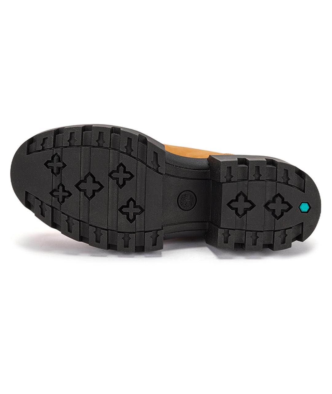 TIMBERLAND Бежевые полусапоги, фото 6