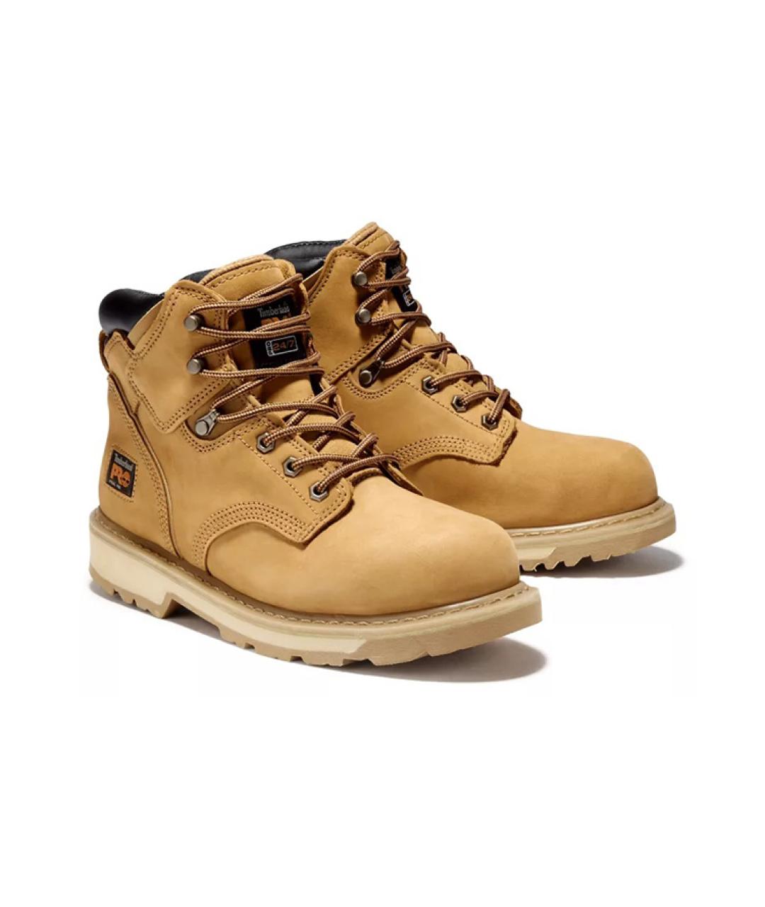 TIMBERLAND Коричневые высокие ботинки, фото 2