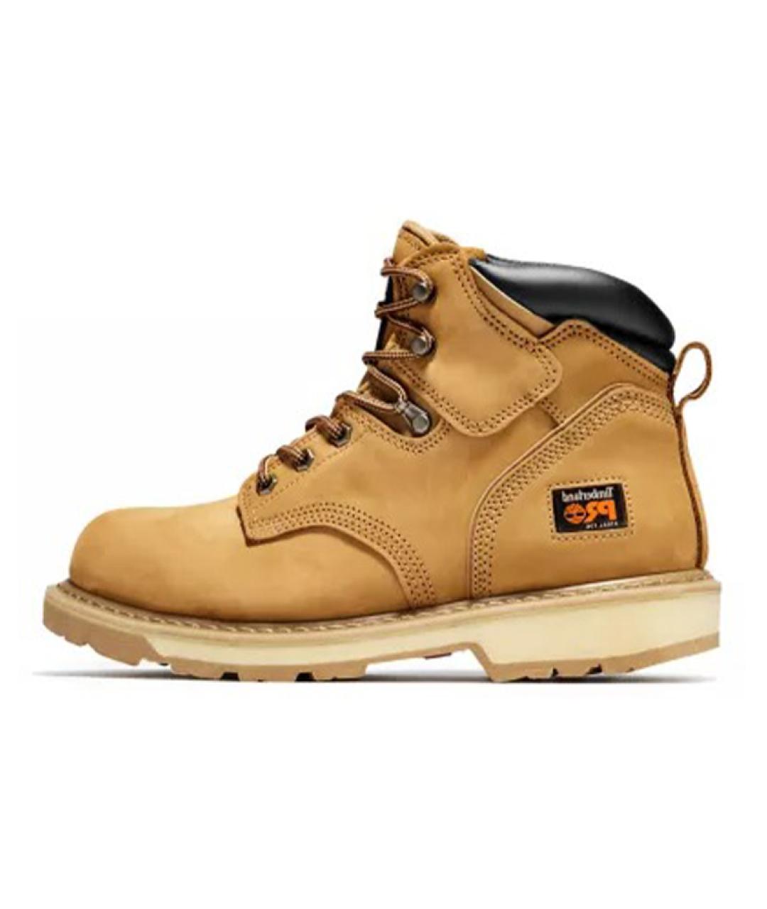 TIMBERLAND Коричневые высокие ботинки, фото 5