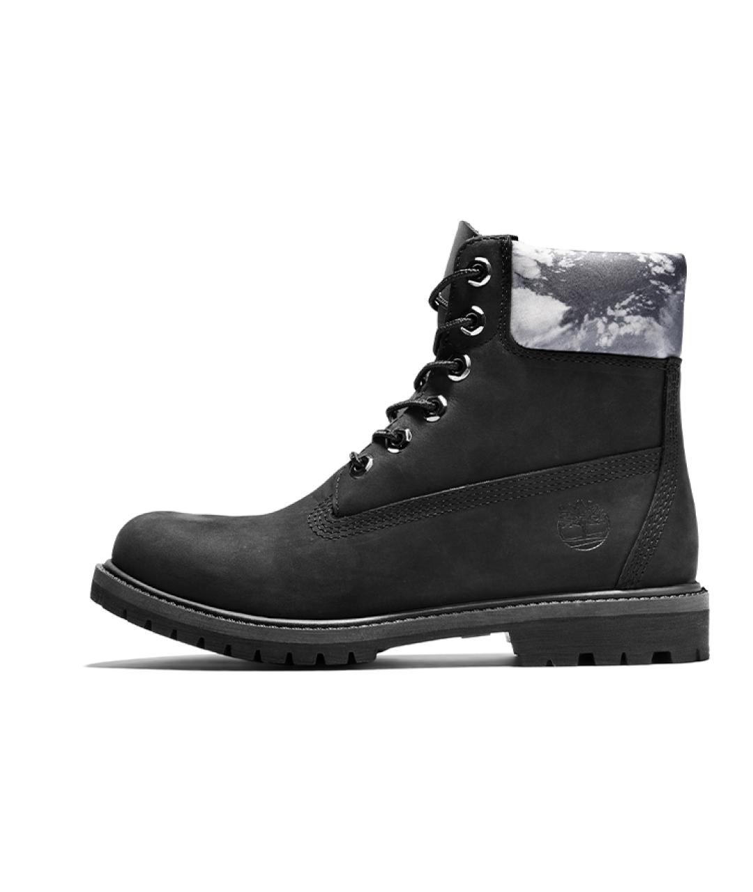 TIMBERLAND Черные ботинки, фото 6