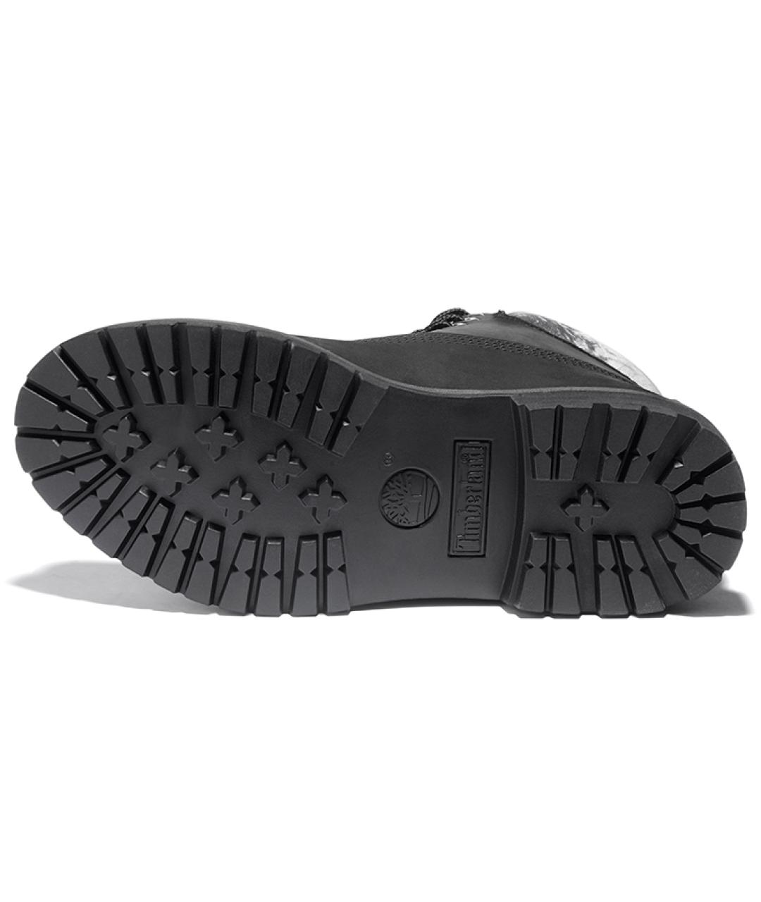 TIMBERLAND Черные ботинки, фото 5