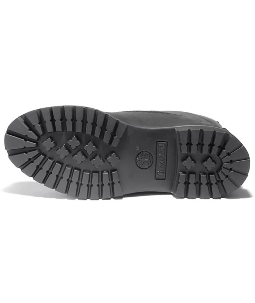 TIMBERLAND Черные высокие ботинки, фото 5