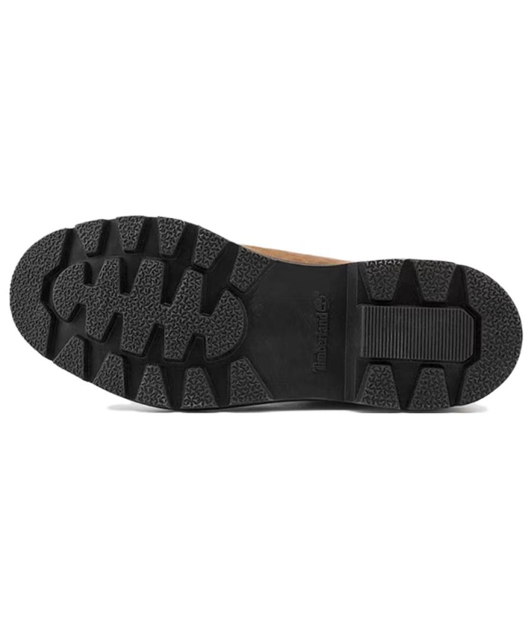 TIMBERLAND Коричневые высокие ботинки, фото 5