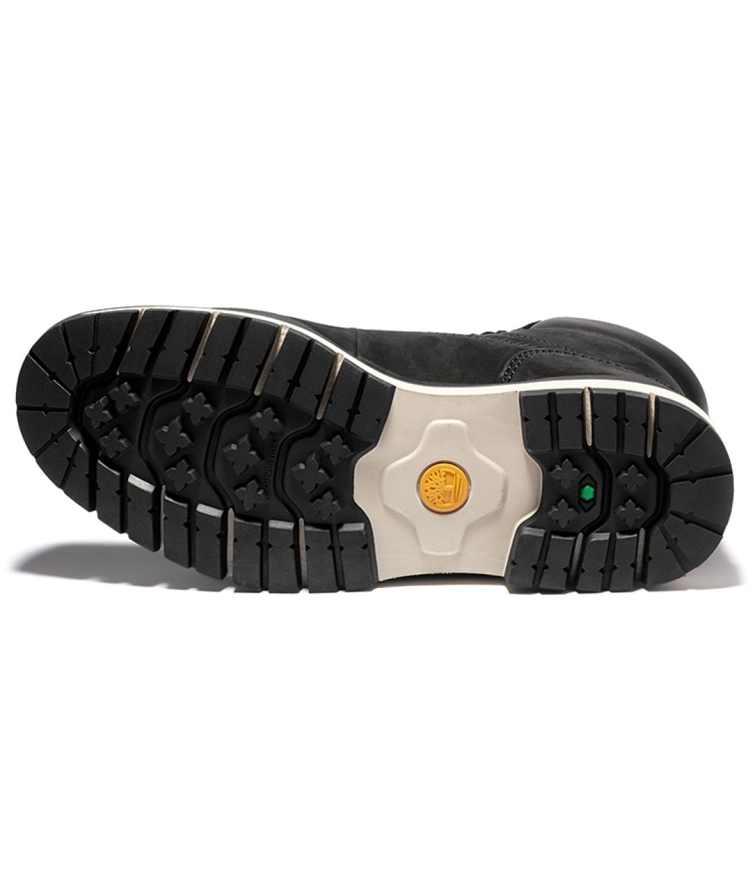 TIMBERLAND Черные высокие ботинки, фото 4