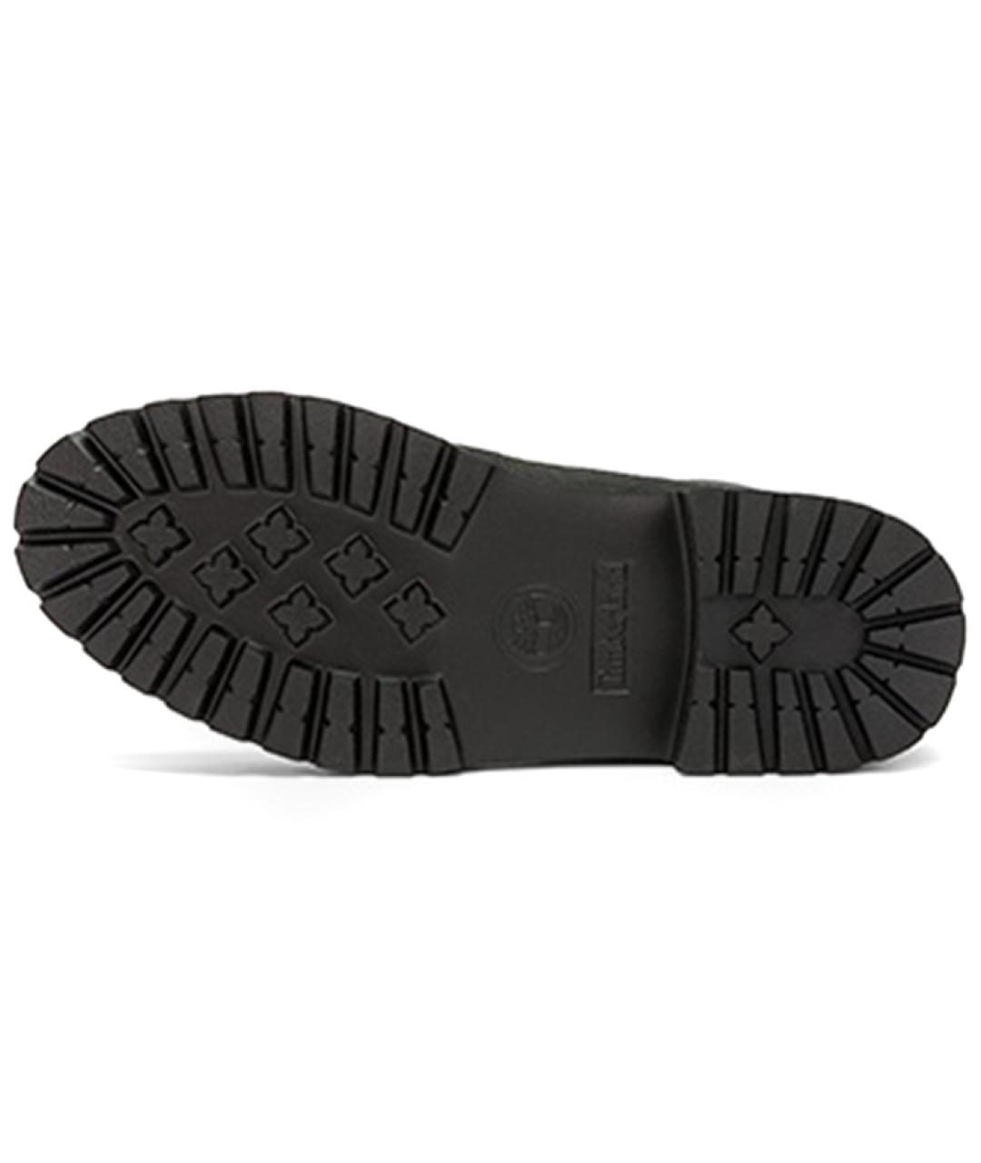 TIMBERLAND Черные кожаные сапоги, фото 5