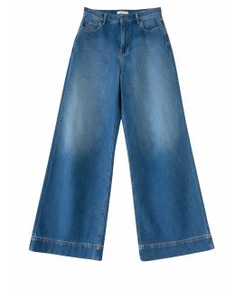 WEEKEND MAX MARA Джинсы клеш