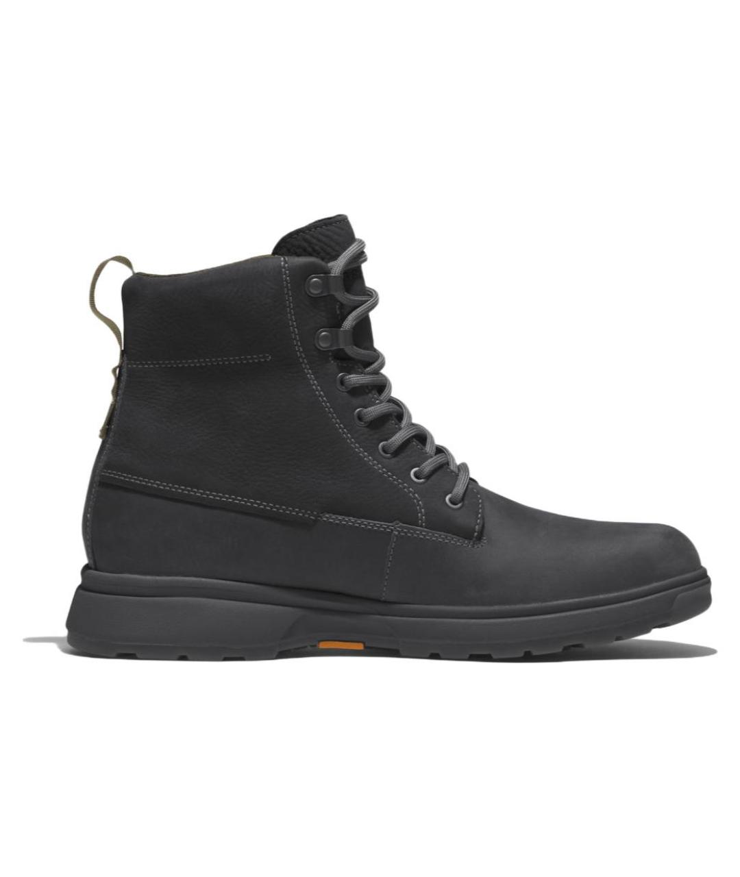 TIMBERLAND Черные высокие ботинки, фото 2