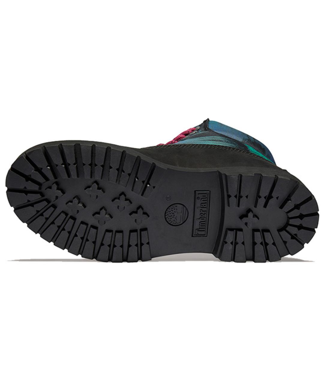 TIMBERLAND Черные ботинки, фото 5