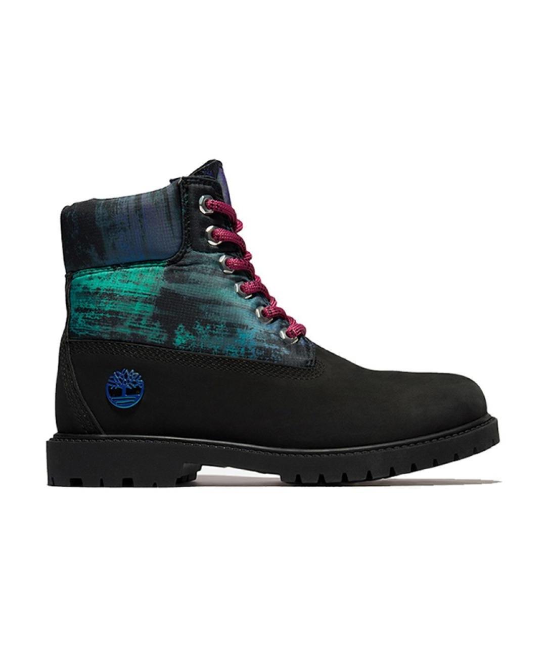 TIMBERLAND Черные ботинки, фото 1