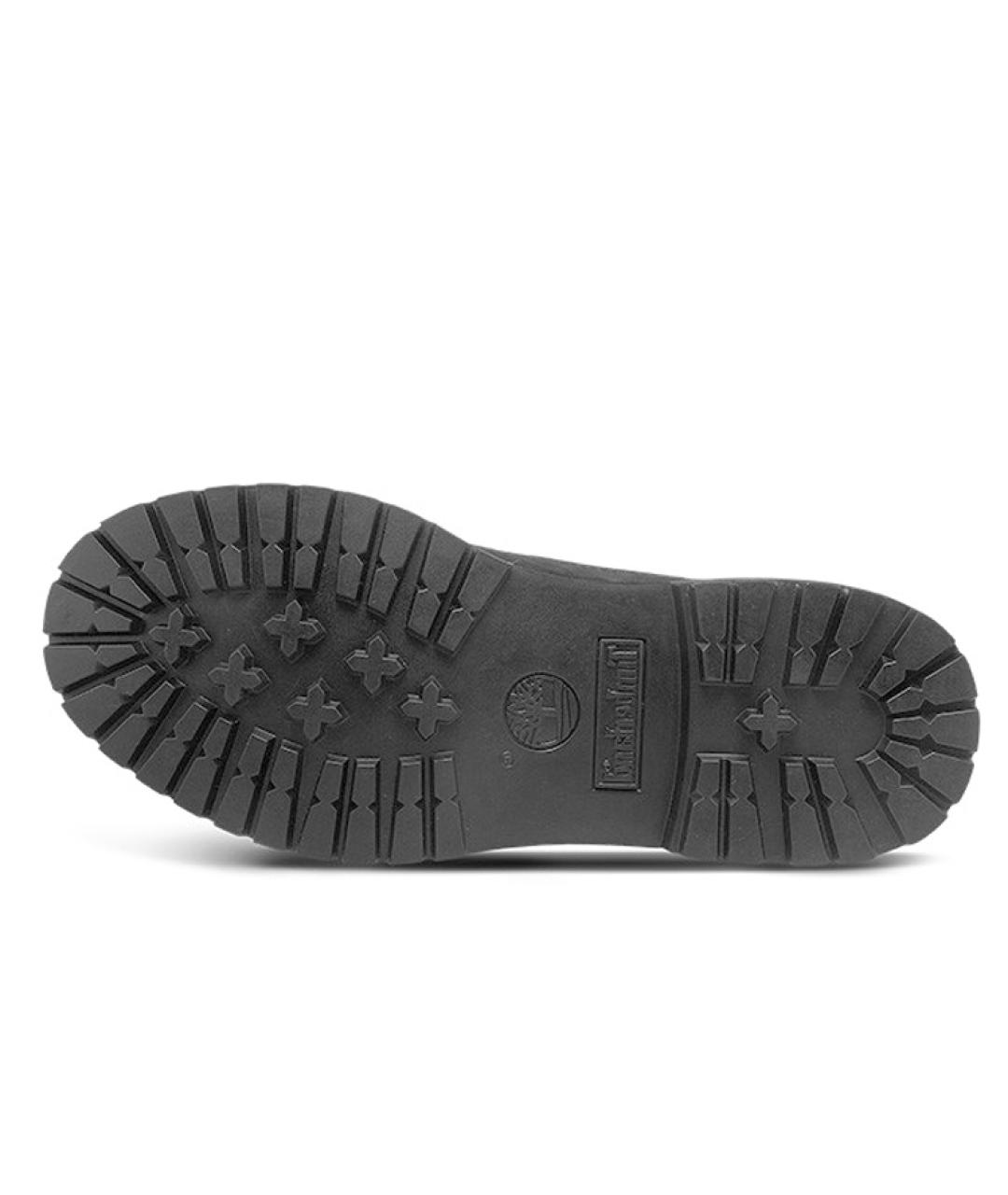 TIMBERLAND Черные ботинки, фото 5