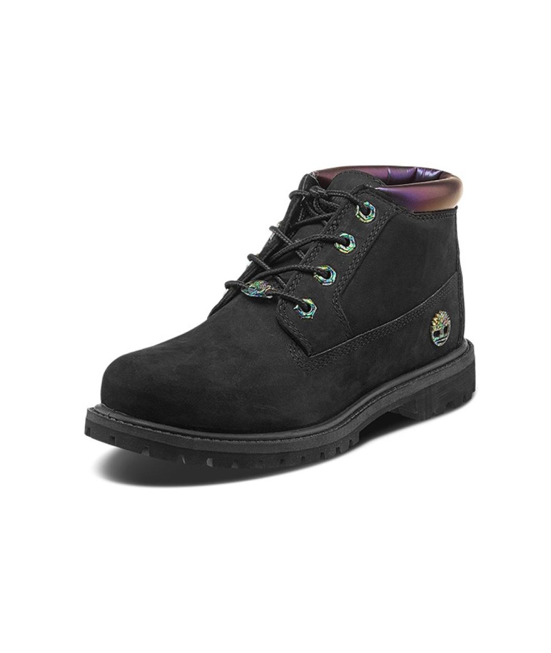 TIMBERLAND Черные ботинки, фото 3