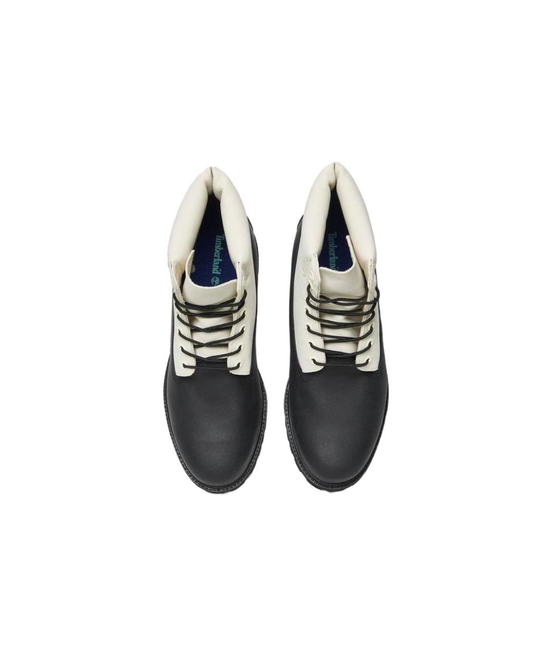 TIMBERLAND Черные высокие ботинки, фото 4