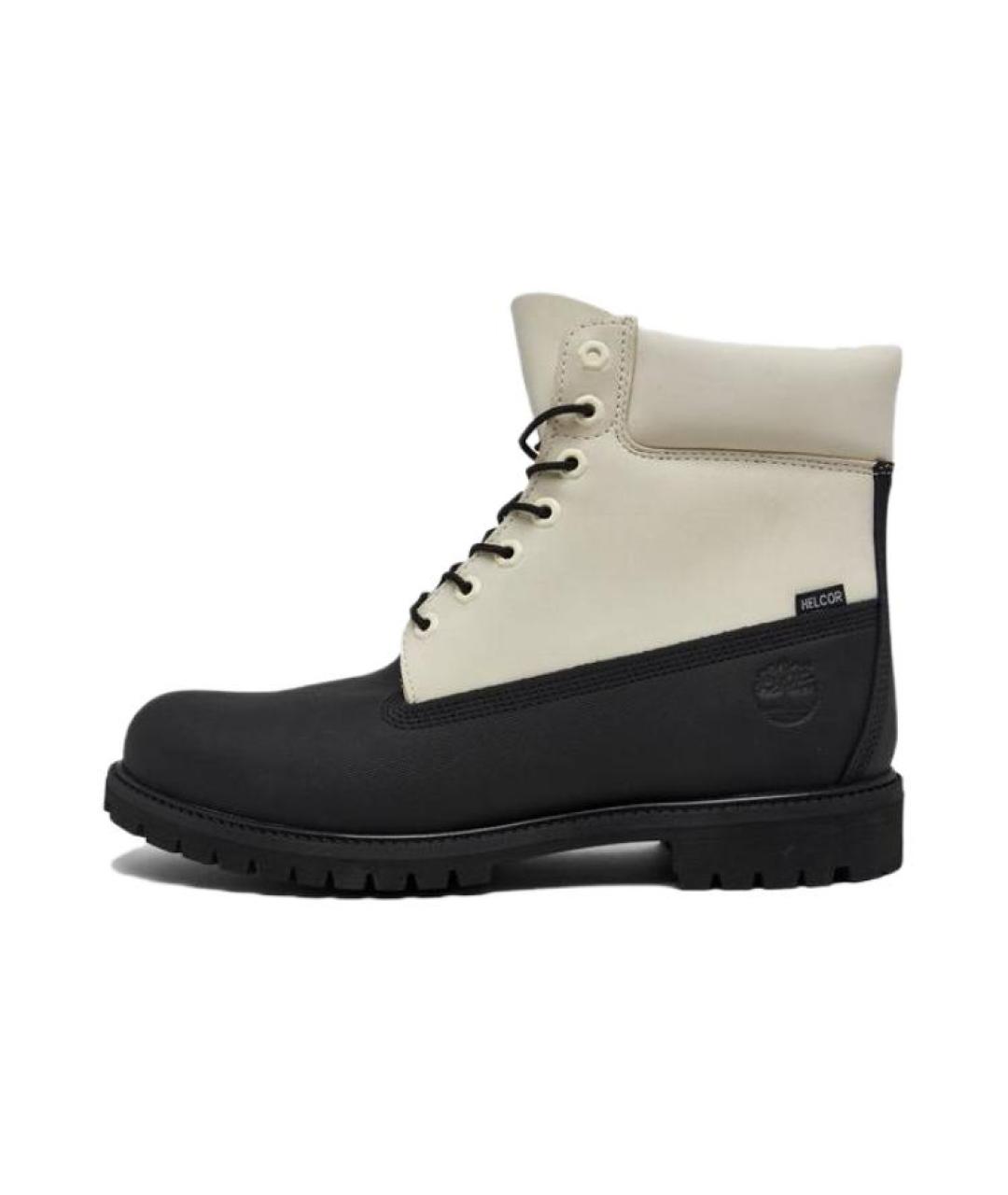 TIMBERLAND Черные высокие ботинки, фото 2