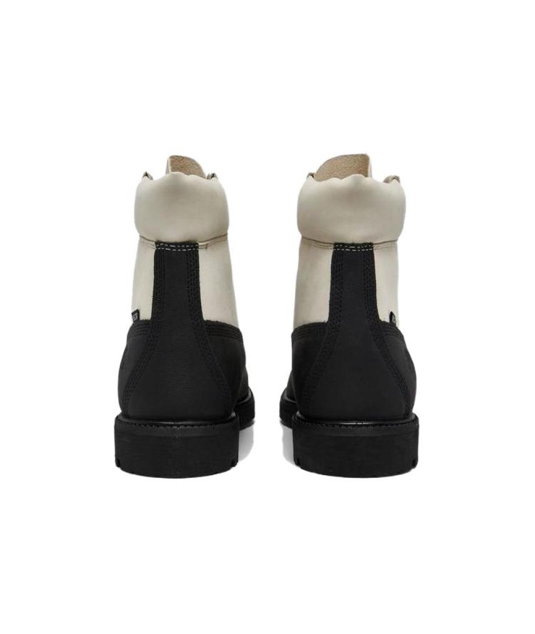 TIMBERLAND Черные высокие ботинки, фото 5