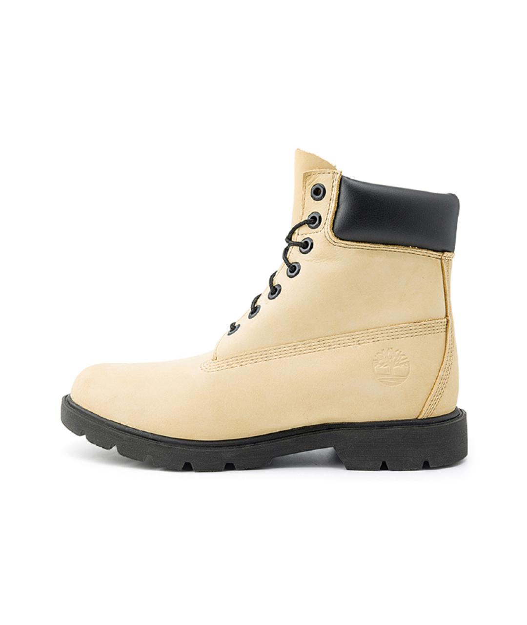 TIMBERLAND Бежевые высокие ботинки, фото 2