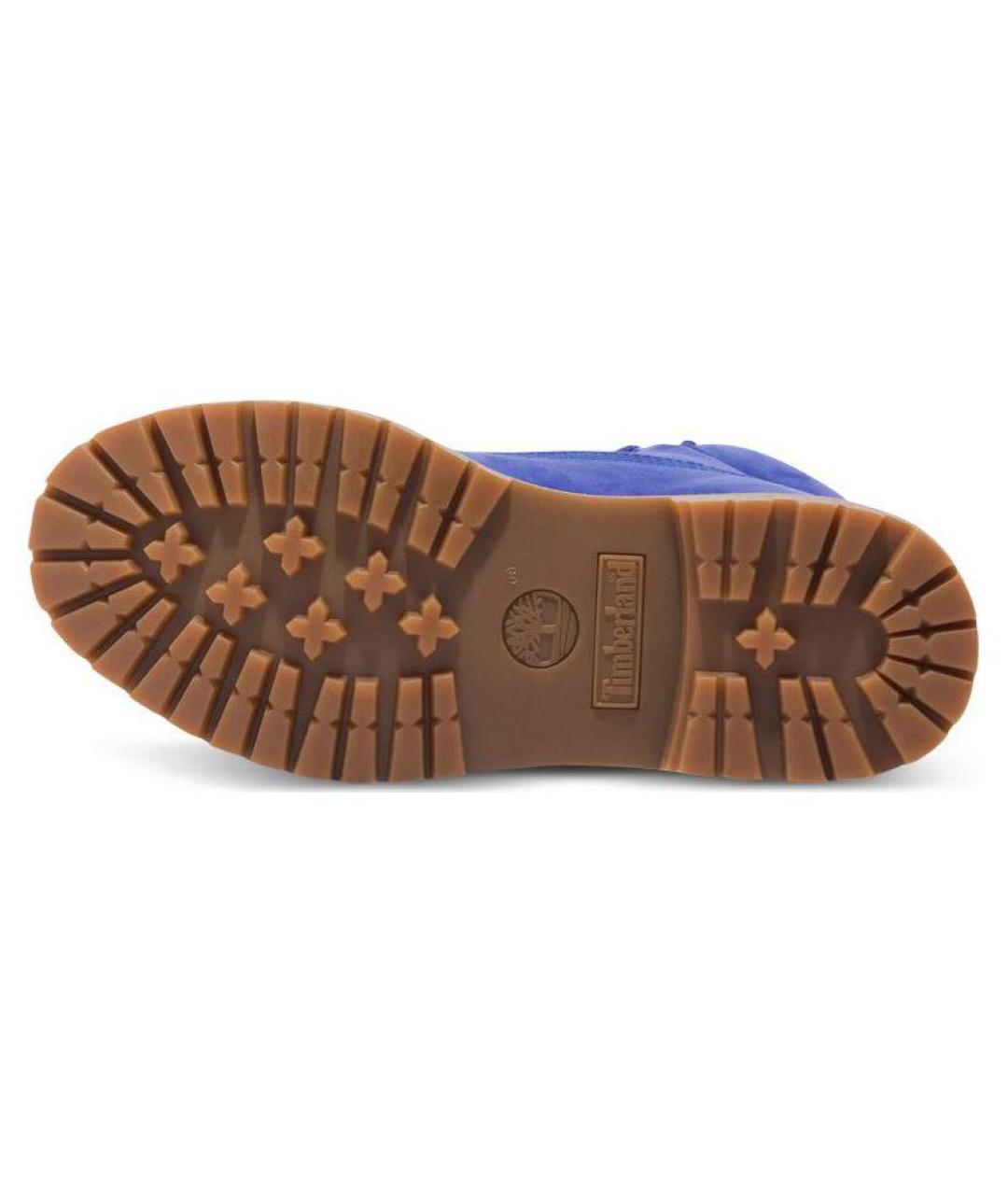 TIMBERLAND Синие ботинки, фото 7