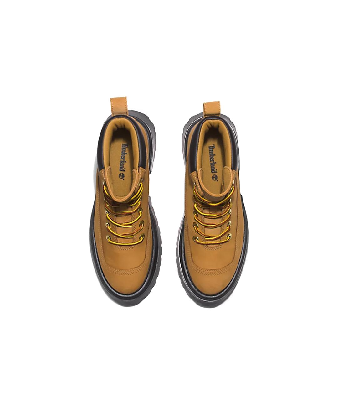 TIMBERLAND Коричневые ботинки, фото 5