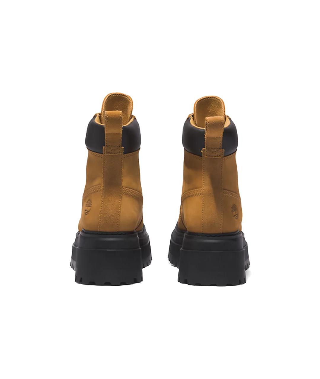 TIMBERLAND Коричневые ботинки, фото 6