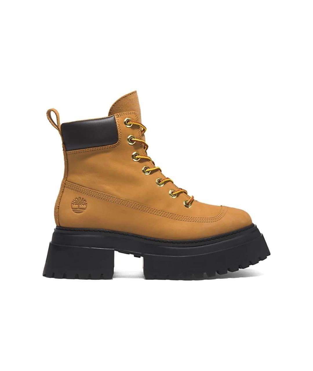 TIMBERLAND Коричневые ботинки, фото 1