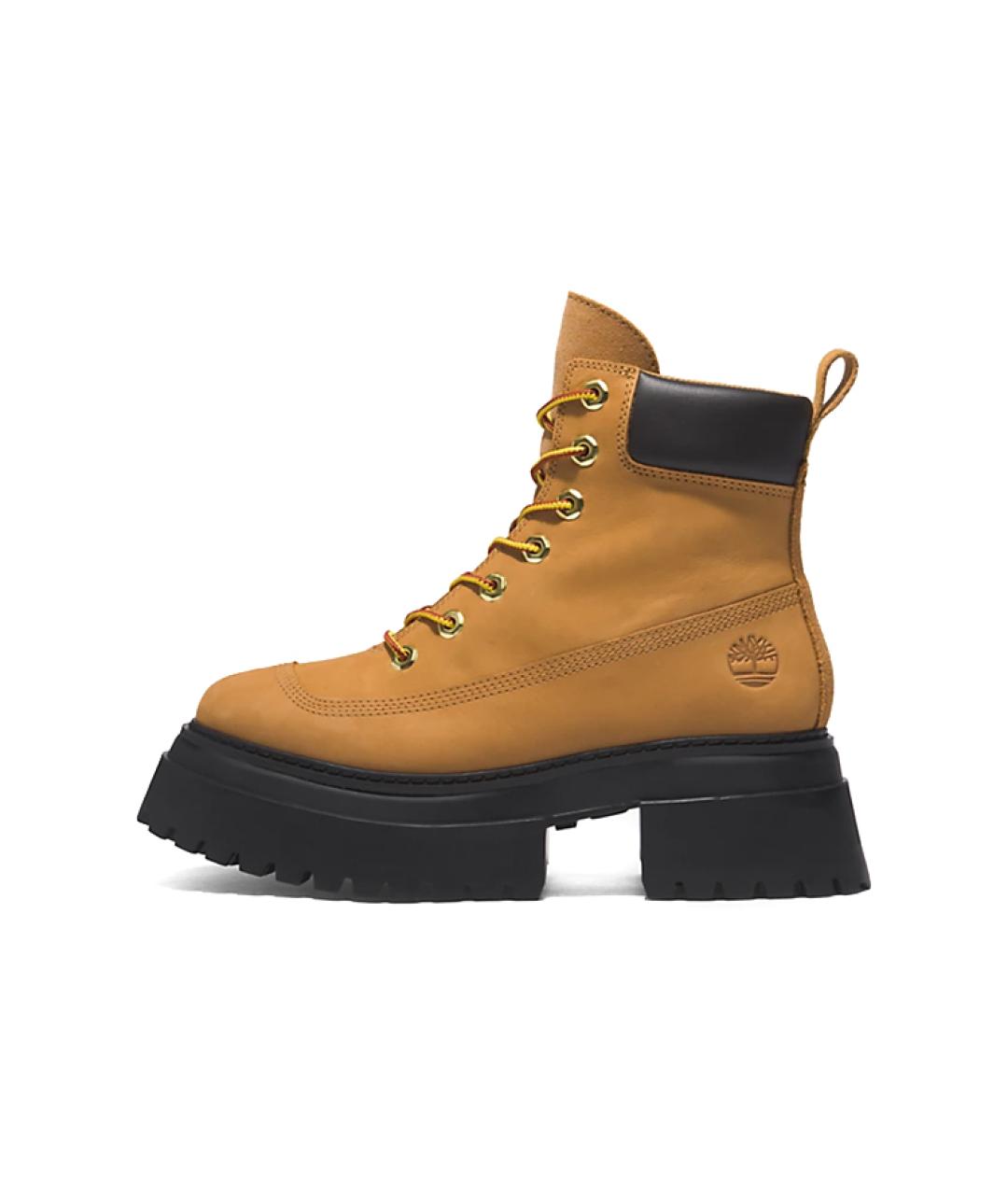 TIMBERLAND Коричневые ботинки, фото 8