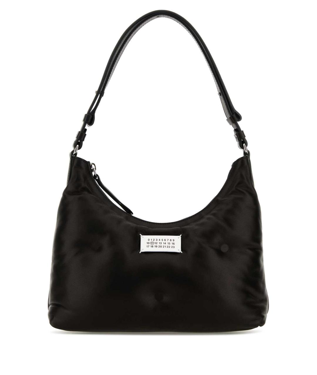 MAISON MARGIELA Черная сумка через плечо, фото 1