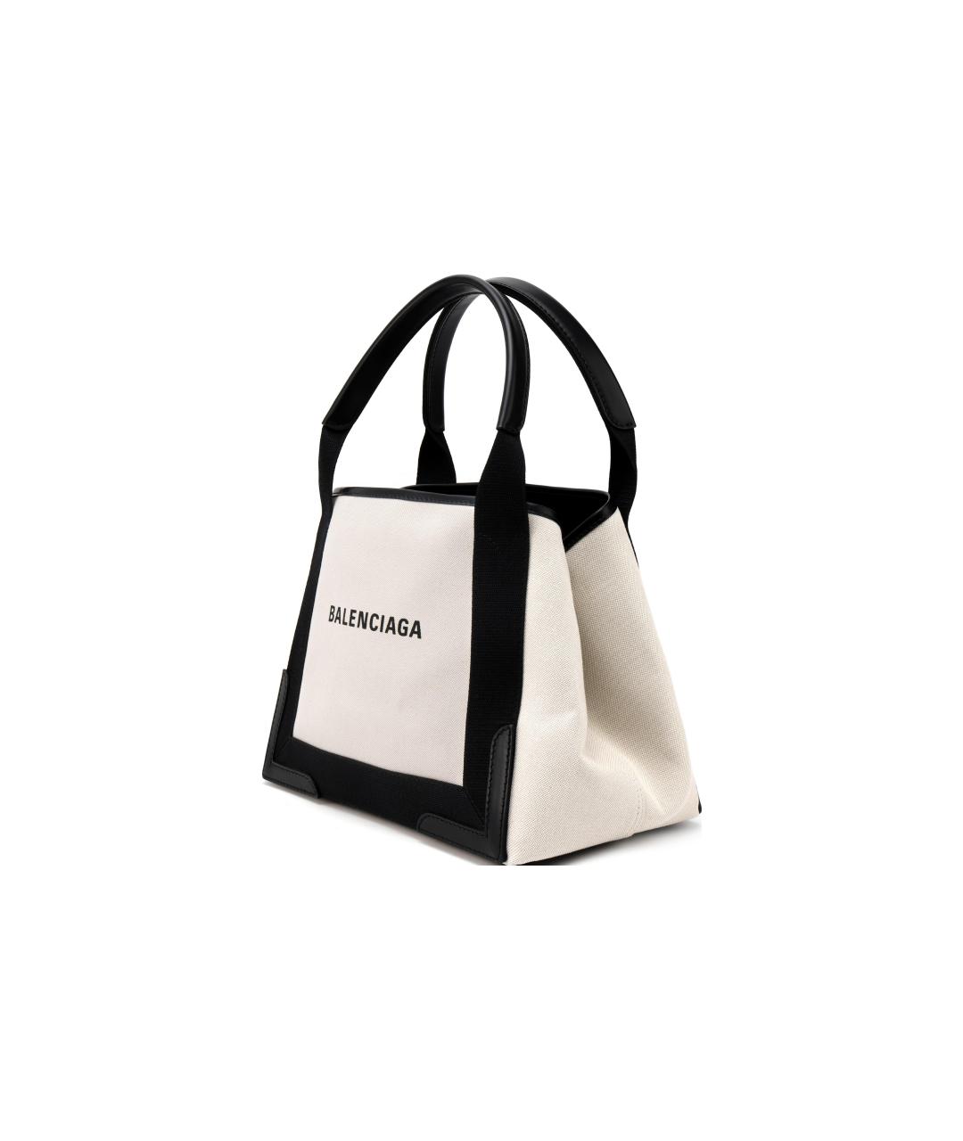 BALENCIAGA Бежевая сумка через плечо, фото 3