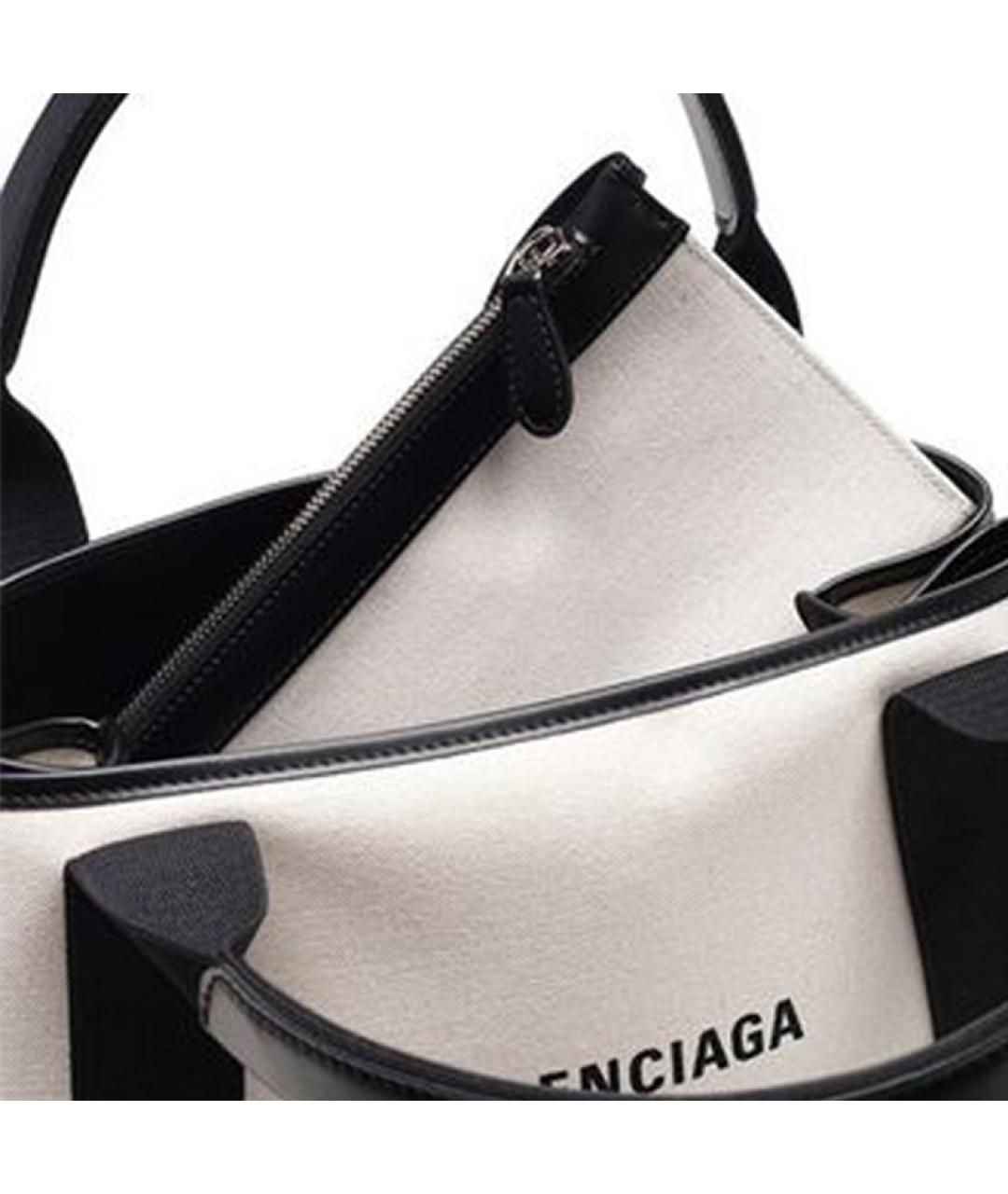 BALENCIAGA Бежевая сумка через плечо, фото 7