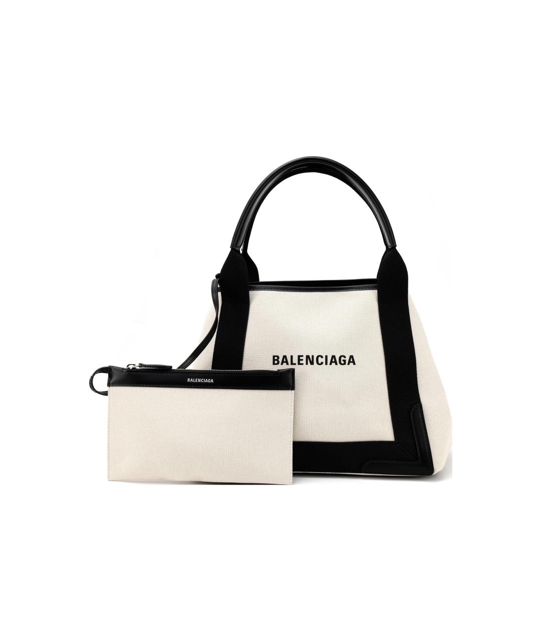 BALENCIAGA Бежевая сумка через плечо, фото 2