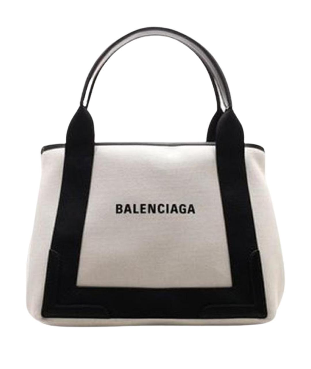 BALENCIAGA Бежевая сумка через плечо, фото 1