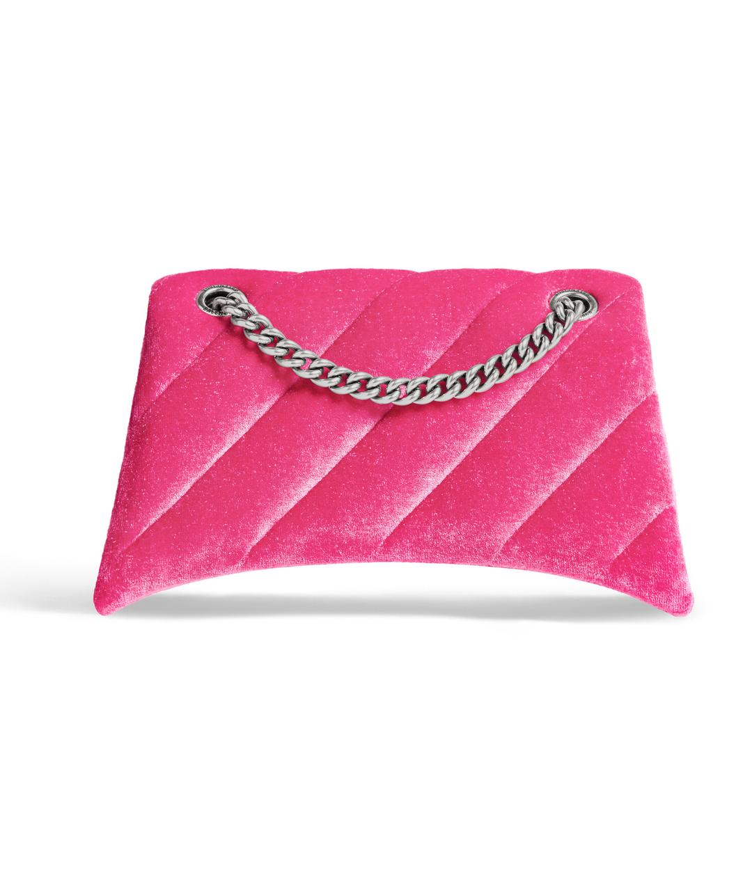 BALENCIAGA Розовая сумка через плечо, фото 5