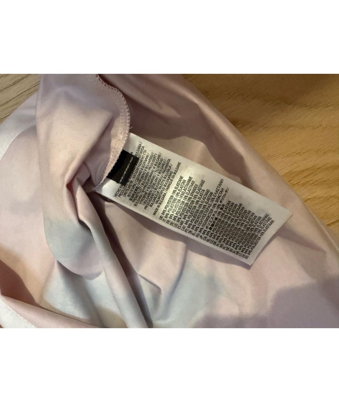 DIESEL Мульти полиэстеровая футболка, фото 4