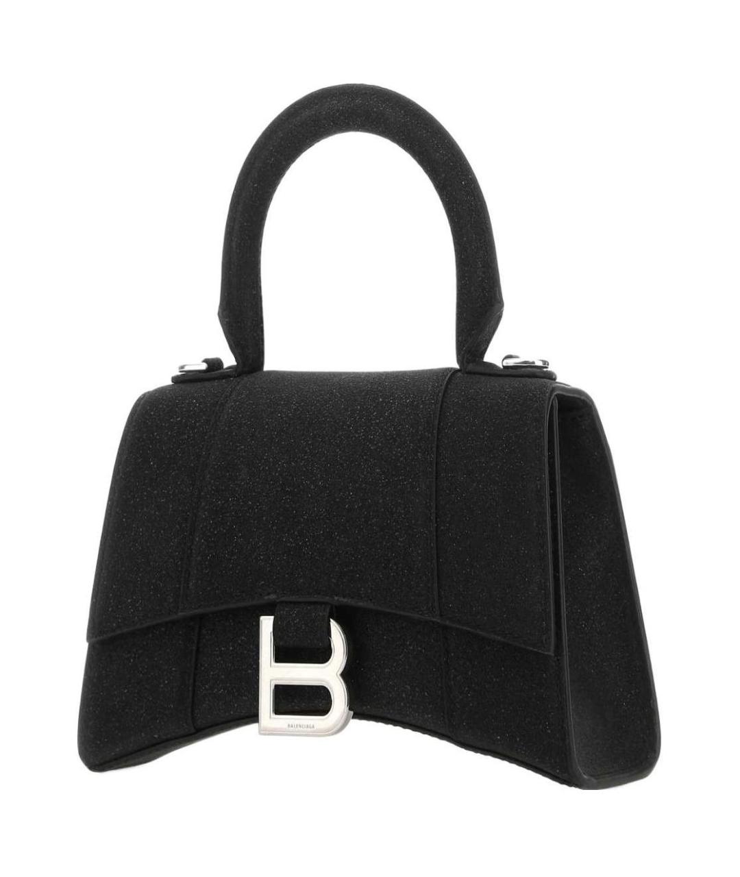 BALENCIAGA Черная сумка через плечо, фото 2