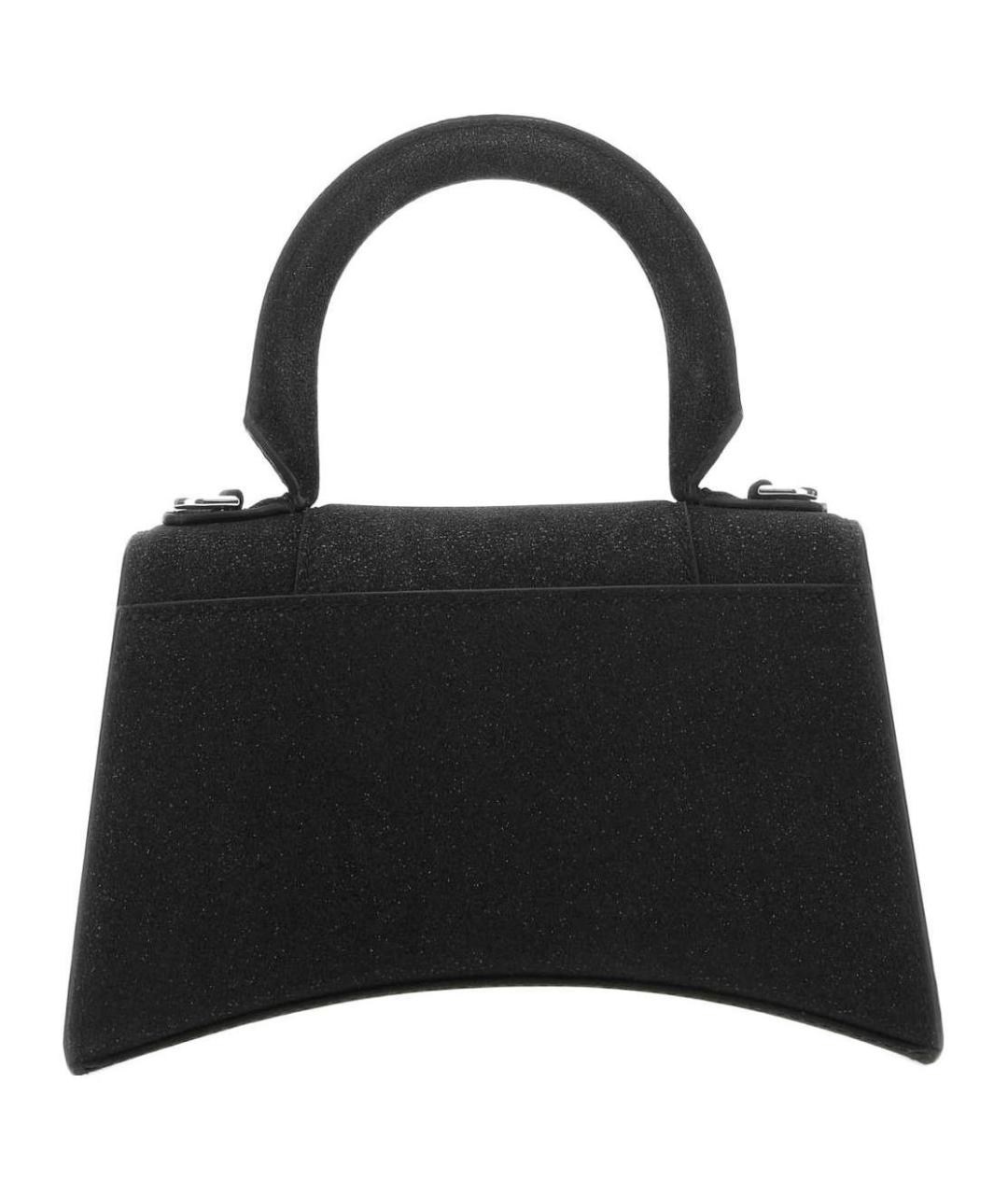 BALENCIAGA Черная сумка через плечо, фото 3