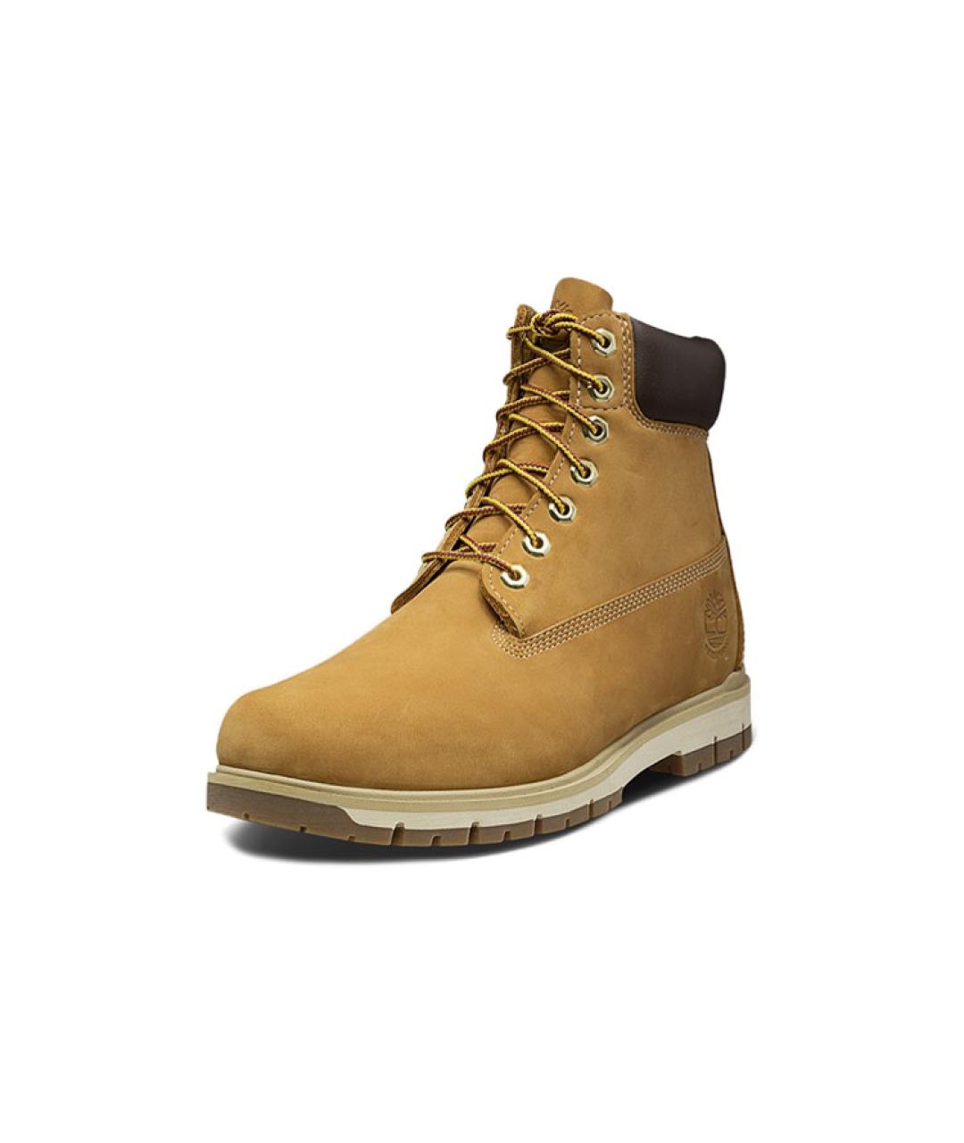 TIMBERLAND Коричневые высокие ботинки, фото 2