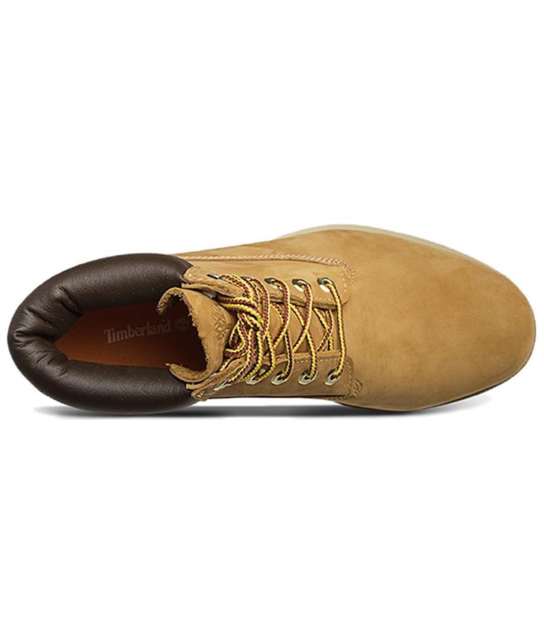 TIMBERLAND Коричневые высокие ботинки, фото 3