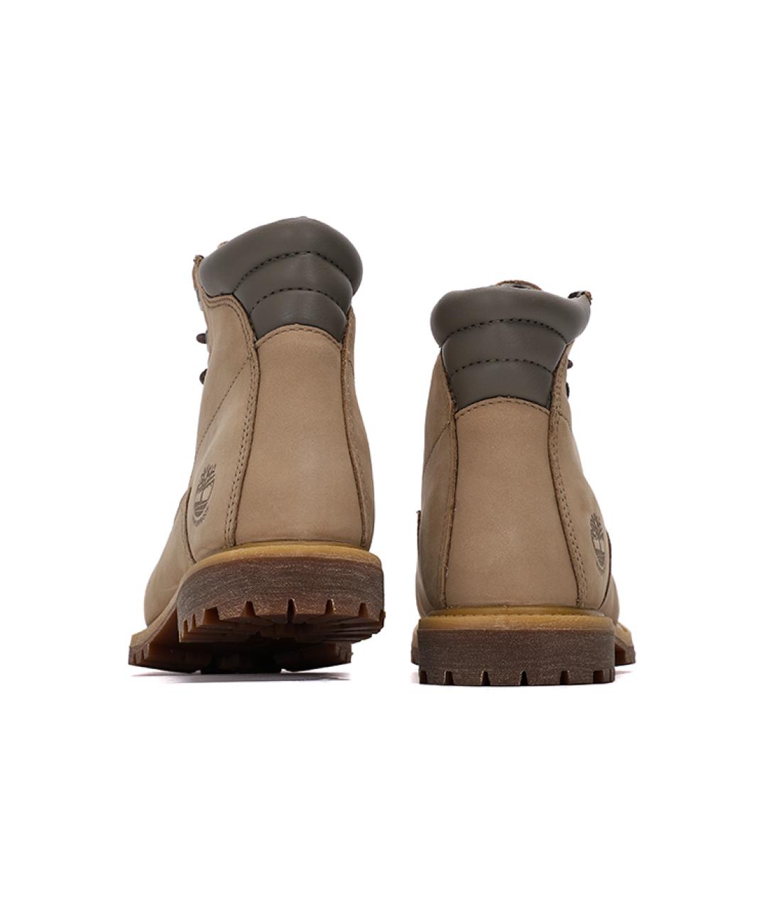 TIMBERLAND Коричневые ботинки, фото 4