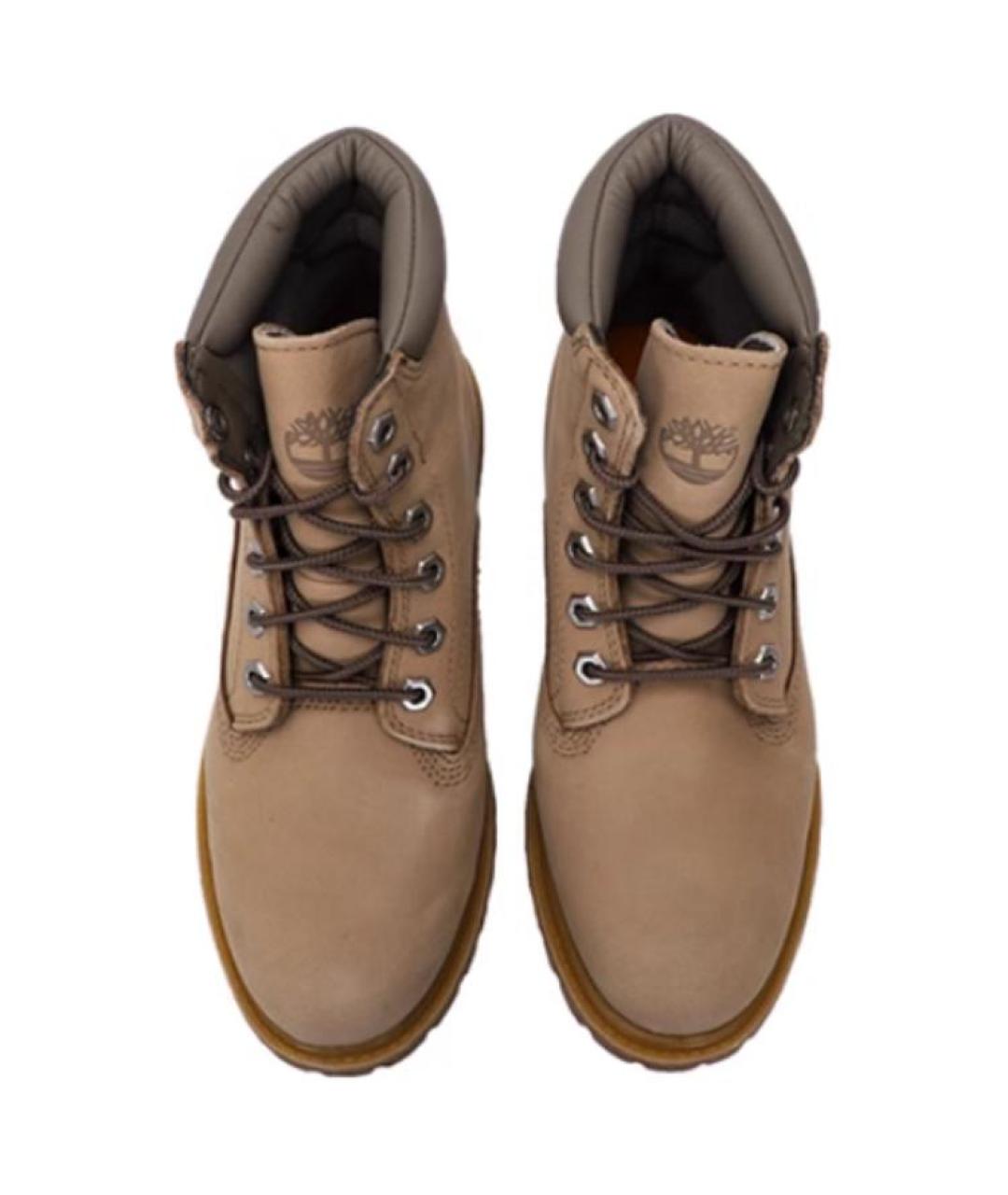 TIMBERLAND Коричневые ботинки, фото 3