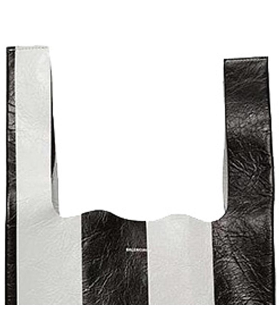 BALENCIAGA Мульти кожаная сумка через плечо, фото 6