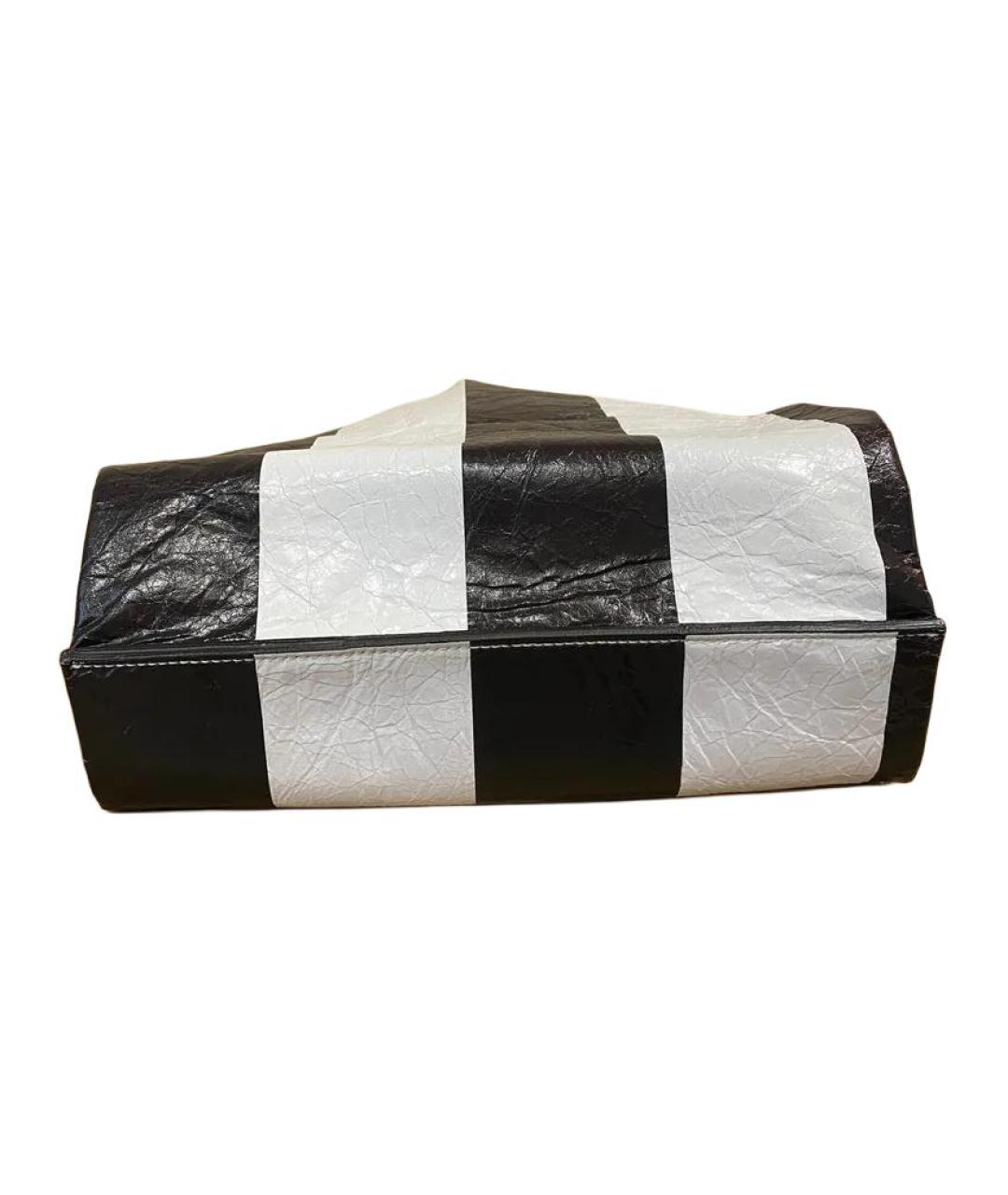 BALENCIAGA Мульти кожаная сумка через плечо, фото 3