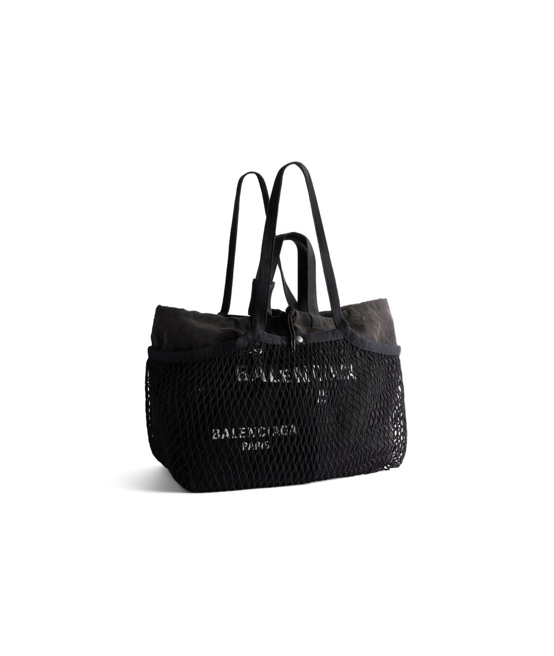 BALENCIAGA Черная сумка через плечо, фото 2