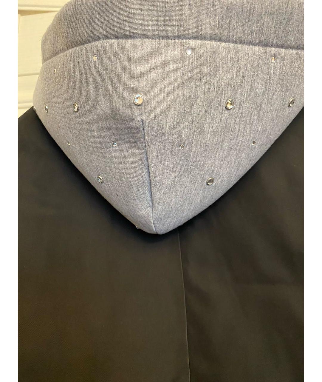 SANDRO Черная куртка, фото 5