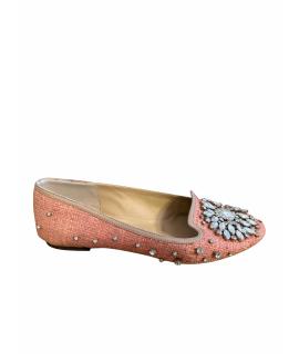 DOLCE&GABBANA Лоферы