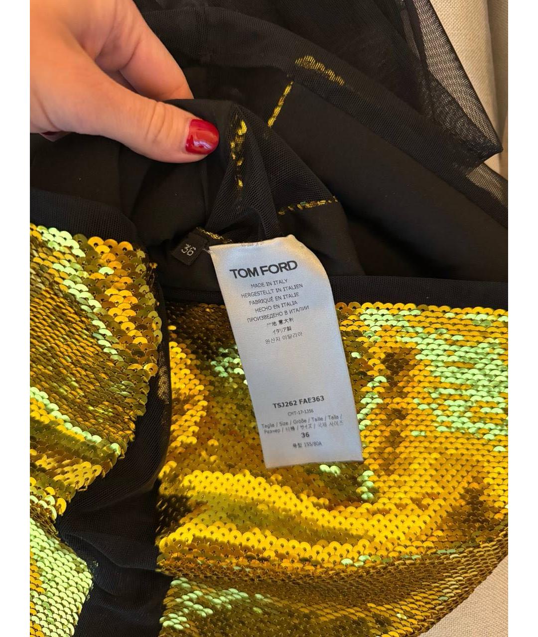 TOM FORD Блузы, фото 3