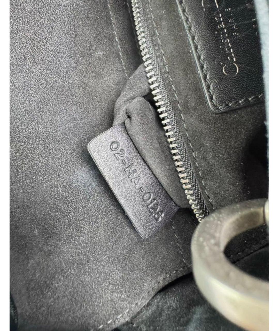 CHRISTIAN DIOR Сумка через плечо, фото 4