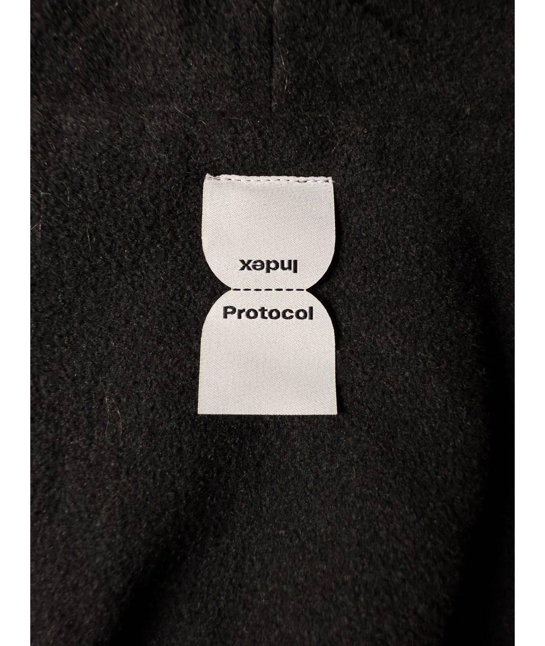 GRAILZ PROJECT G/R Черная хлопковая куртка, фото 6